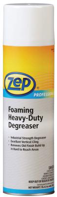 ZEP PROFESSIONAL Foaming Heavy Duty Degreasers, 24 oz Aerosol Can