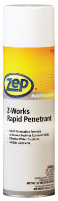 ZEP PROFESSIONAL Z-Works Rapid Penetrants, 15 oz, Aerosol Can