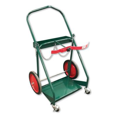 ANTHONY 3N1 Cart, 550 lb Load Capacity, 2 Cylinders