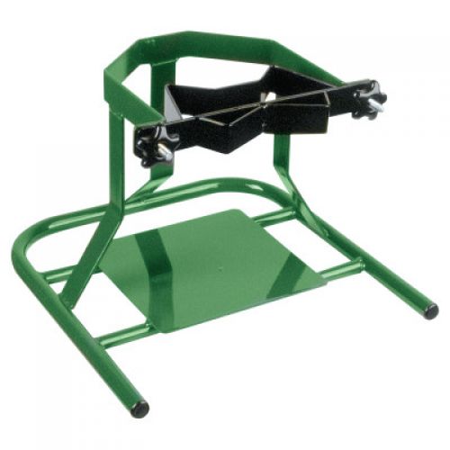 K / H / T Cylinder Cart & Stand, Stationary