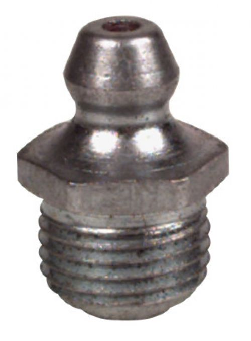 Hydraulic Fittings, Straight, 11/16 in, Male/Male, 1/8 in (PTF-SAE)