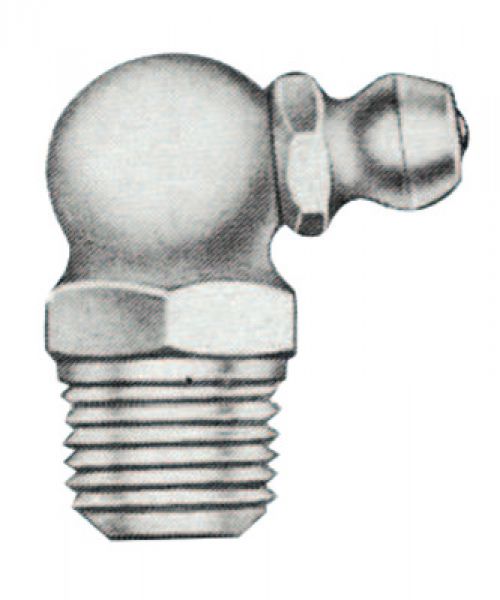 Hydraulic Fittings, Elbow - 90°, 27/32 in, Male/Male, 1/8 in (PTF)