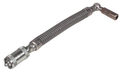 Flexible Extension Adapters, 11-1/2 in, 3000 PSI