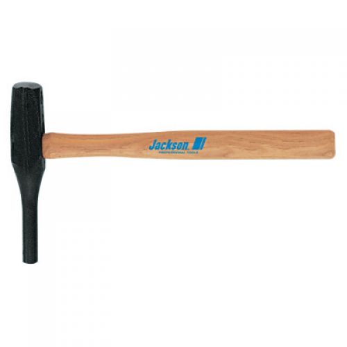 TRUE TEMPER Backing-Out Punch Hammers, 9 oz Head, 16 in Hickory Handle
