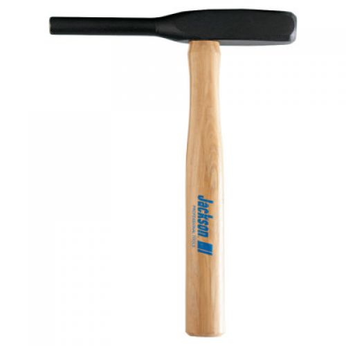 TRUE TEMPER Backing-Out Punch Hammers, 12 oz Head, 16 in Hickory Handle