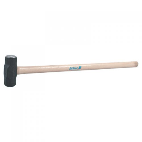 JACKSON PROFESSIONAL TOOL Jackson Double Faced Sledge Hammers, 6 lb, Classic Handle