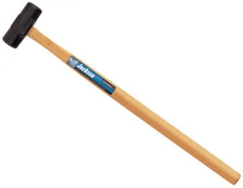 JACKSON PROFESSIONAL TOOL Jackson Double Faced Sledge Hammers, 8 lb, Classic Handle