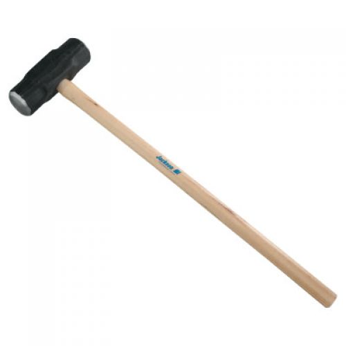 JACKSON PROFESSIONAL TOOL Jackson Double Faced Sledge Hammers, 20 lb, 36 in Hickory Handle