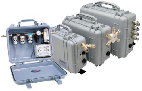 Carry-Air w/CO Monitor Systems, 2 Worker