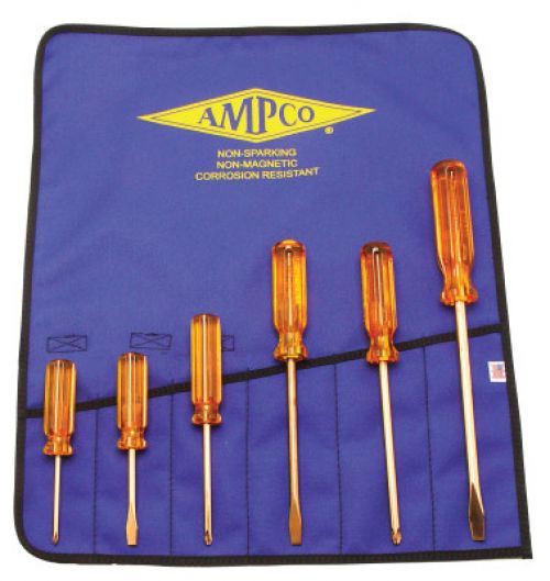 Screwdriver Kits, Phillips; Slotted