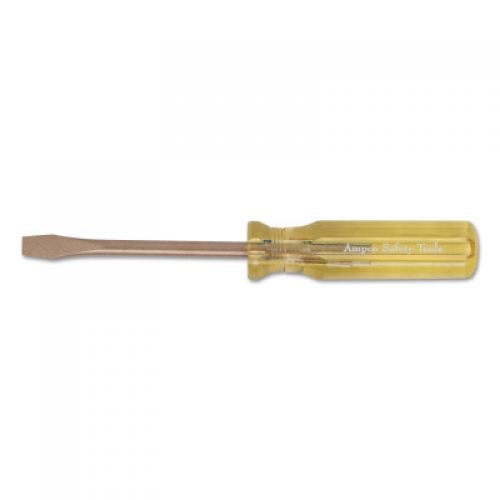 Standard Tip Screwdrivers, 1/8 in, 9 1/2 in Overall L
