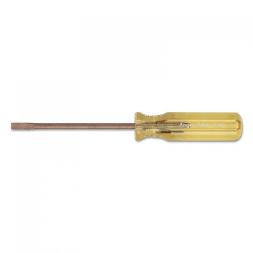 Cabinet-Tip Screwdrivers, 3/8 in, 20 3/16 in Overall L