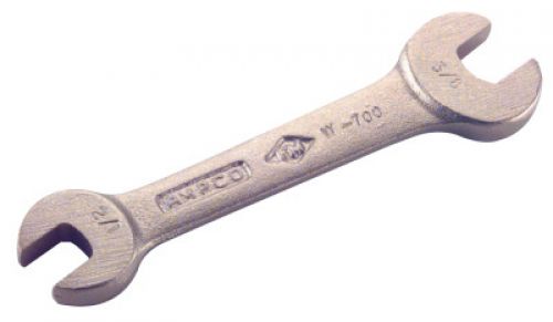 1-1/8"X1-5/16" DBL OPENEND WRENCH