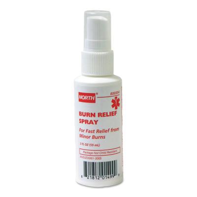 Burn Sprays, Burn Treatment, Pump Spray, 2 oz