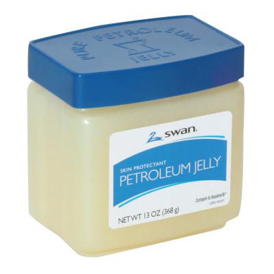 HONEYWELL NORTH Swift First Aid Petroleum Jelly, 13 oz Jar