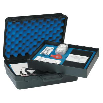 Irritant Smoke Fit Test Kit with Deluxe Carrying Case