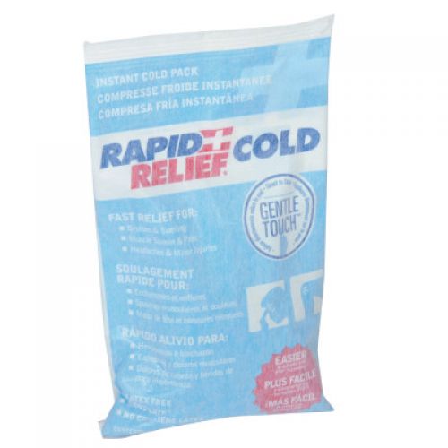Instant Cold Pack, 4 in x 6 in