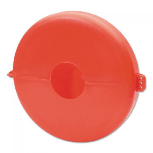 V-Safe Wheel Valve Lockouts, 14-14 1/2 in dia., Red