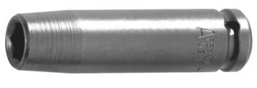 3/8" Dr. Deep Sockets, 19628, 3/8 in Drive, 10 mm, 12 Points