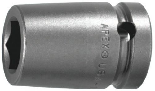1/2" Dr. Deep Sockets, 20361, 1/2 in Drive, 12 mm, 12 Points
