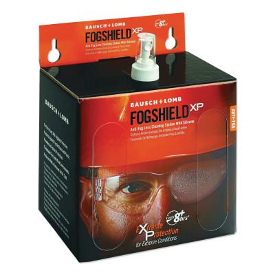 BAUSCH & LOMB FogShield XP Lens Cleaner, 4-3/4 in x 6-1/2 in