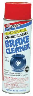 BERRYMAN PRODUCTS Non-Chlorinated Brake Cleaner, 19 oz Aerosol Can