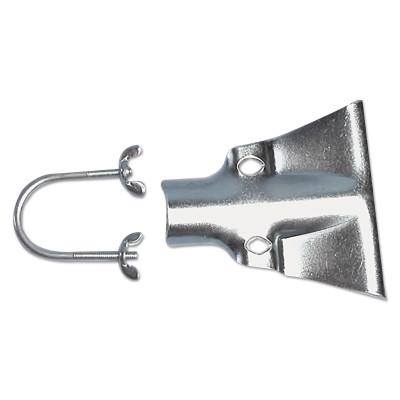 Small Metal Handle Brace, Fits 18 in to 48 in Floor Sweeps