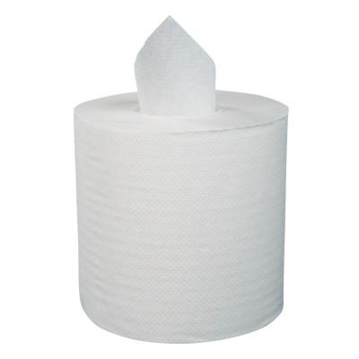 Center-Pull Roll Towels, 1-Ply, 12"W, 600/Roll