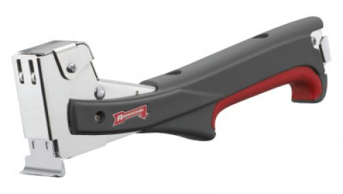 Professional Hammer Tackers, With Knuckle Guard & Soft Rubber Grip