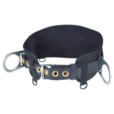 PRO Body Belt, Hip Pad and Side D-rings, Med/LG