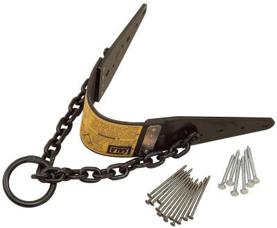 Portable Roof Anchor, Chain/O-ring
