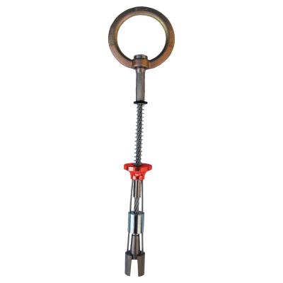 Protecta PRO Concrete Wedge Anchor, 3/4 in, D-Ring