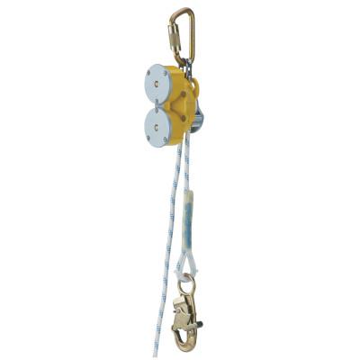 Rollgliss R550 Rescue and Descent Devices, 100 ft, 4 ft Anchor Sling