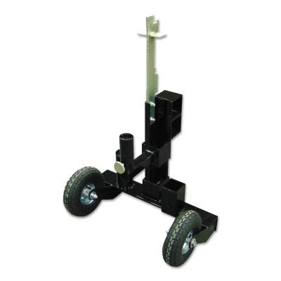 Advanced Davit Hoist Equipment Carts, 8518000 5-Piece Hoist System