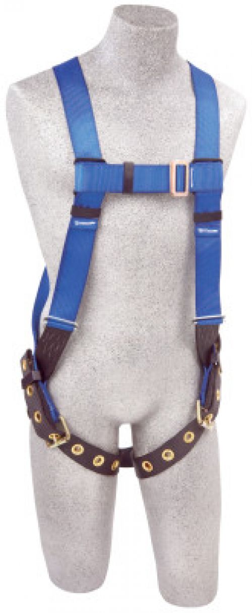 3M PROTECTA First Vest-Style Harness AB17550, Universal, 1 EA