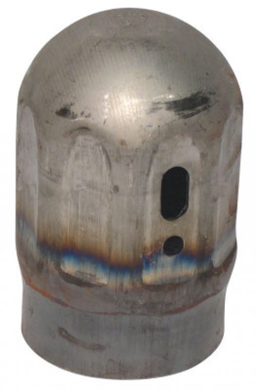 Cylinder Cap, 3-1/2 in - 7, Coarse Thread, for Acetylene Cylinders