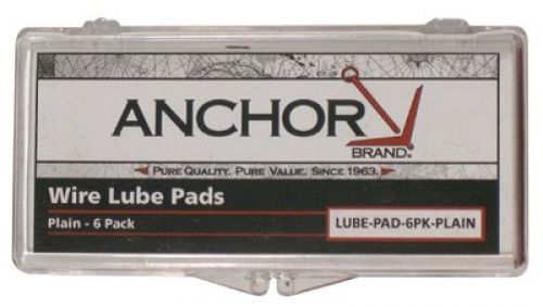 100-LUBE-PAD-6PK-TREATED