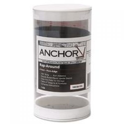 Anchor Brand Rap-Arounds, 2 ft Lth 2 1/2 in Wth