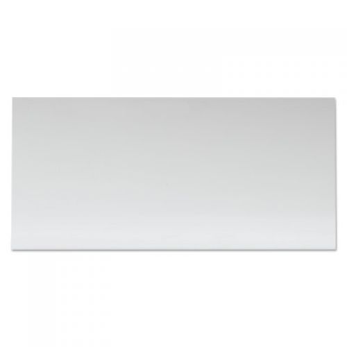 Cover Lens, 100% Polycarbonate, Anchor, Inside Cover Lens, 1 5/8 in x 3 9/16 in