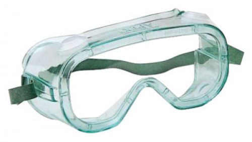 COVER GOGGLE CLEAR W/VENTS