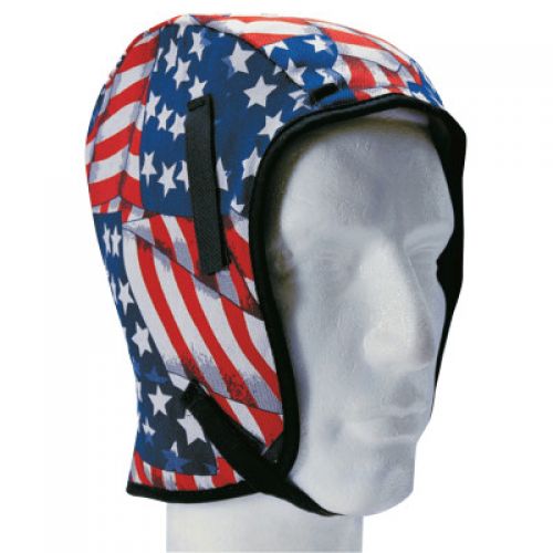 Anchor Brand Moderate to Severe Weather Liner, Twill and Cotton, Patriotic