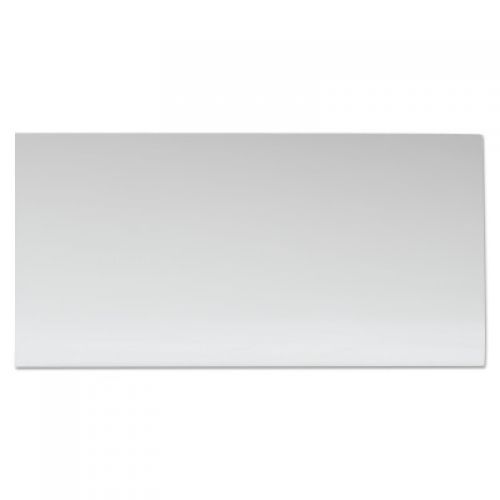 Cover Lens, 4 1/4 in x 2 in, Polycarbonate