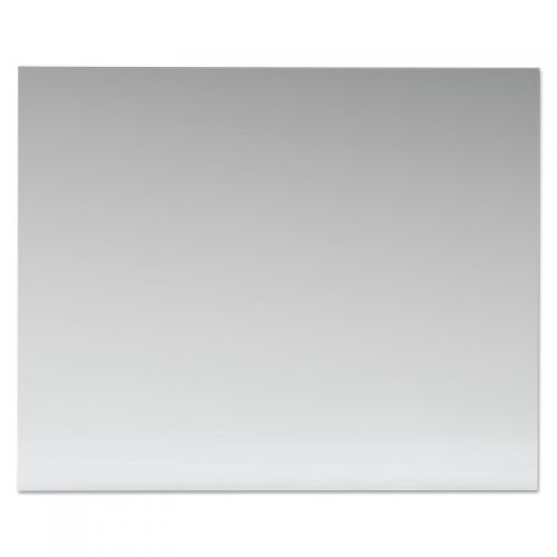 Cover Lens, 100% Polycarbonate, Miller, Outside Cover Lens, 3 5/8 in x 4 1/2 in