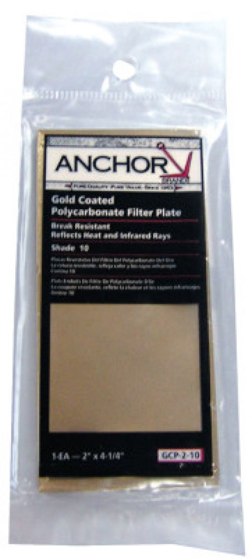 ANCHOR 4-1/2X5-1/4 #12 GC POLY FILTER PL