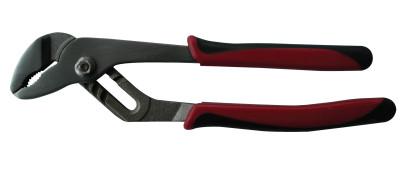 Tongue and Groove Joint Pliers, 10 in, Curved