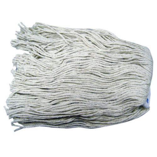 Cotton Saddle Mop Head, 16 oz, For Wingnut, Quickway, Big Jaw Handles