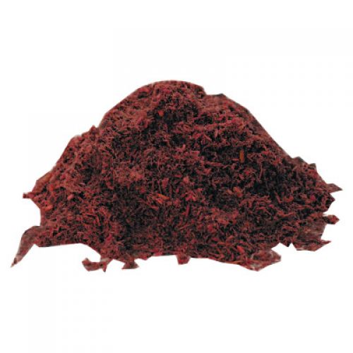 Oil-Based Non-Sanded Floor Sweeping Compound, Red, 50 lb