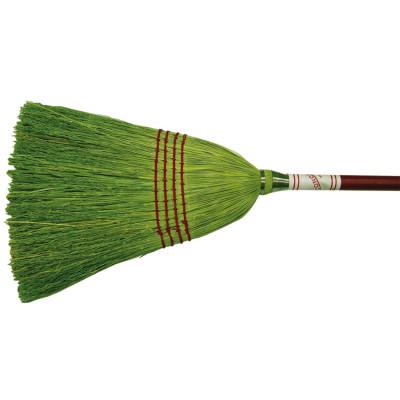 Economy Broom, Corn/Grass Bristle