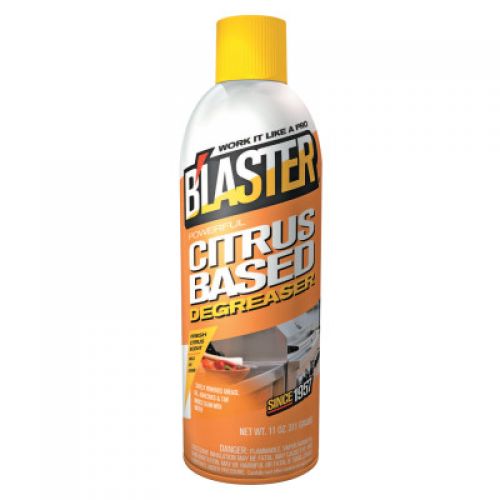 CONCENTRATED CITRUS DEGREASER