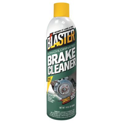 BLASTER Non-Chlorinated Brake Cleaner, 14 oz Aerosol Can